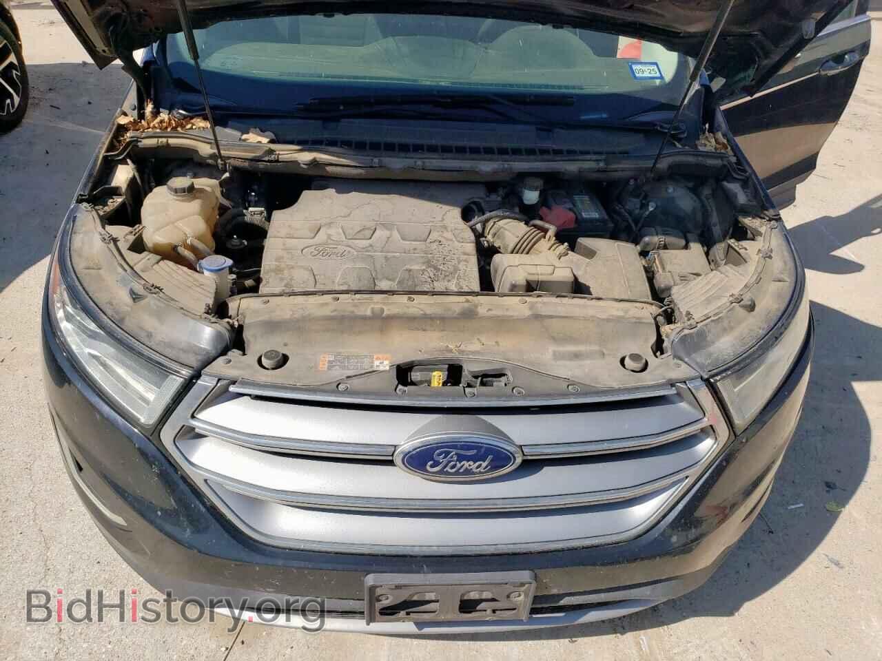 2016 FORD EDGE - VIN: 2FMPK3J89GBC42160 - Photo 11
