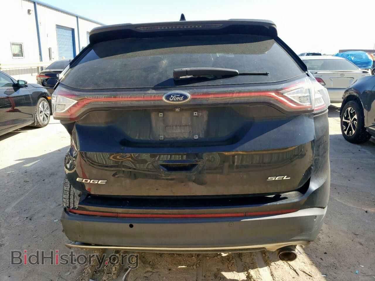2016 FORD EDGE - VIN: 2FMPK3J89GBC42160 - Photo 6