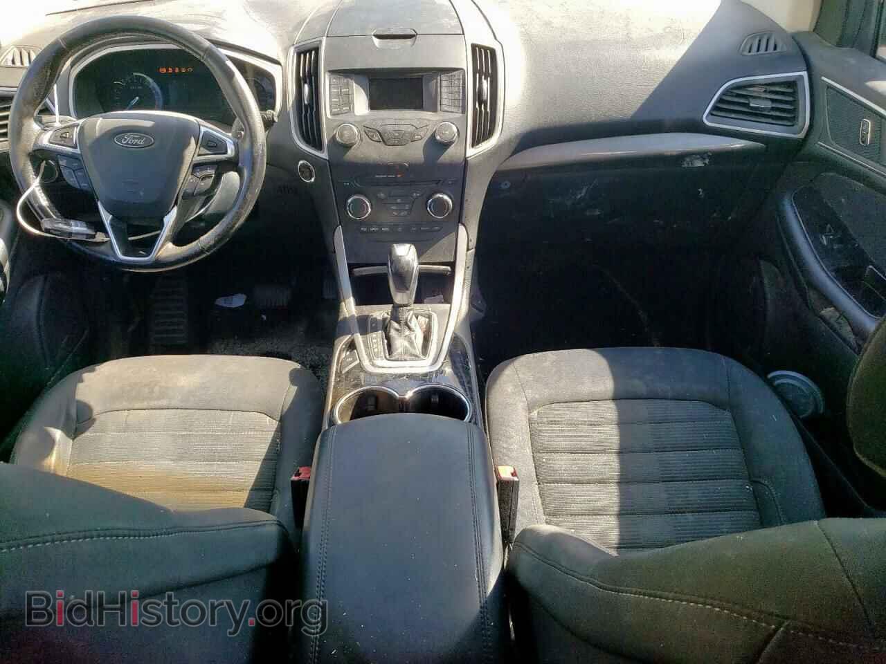 2016 FORD EDGE - VIN: 2FMPK3J89GBC42160 - Photo 8
