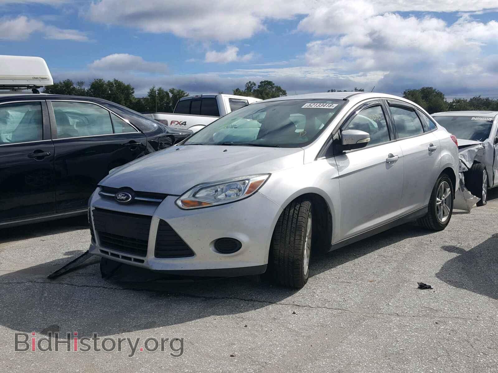 2014 FORD FOCUS - VIN: 1FADP3F20EL387717 - Photo 2