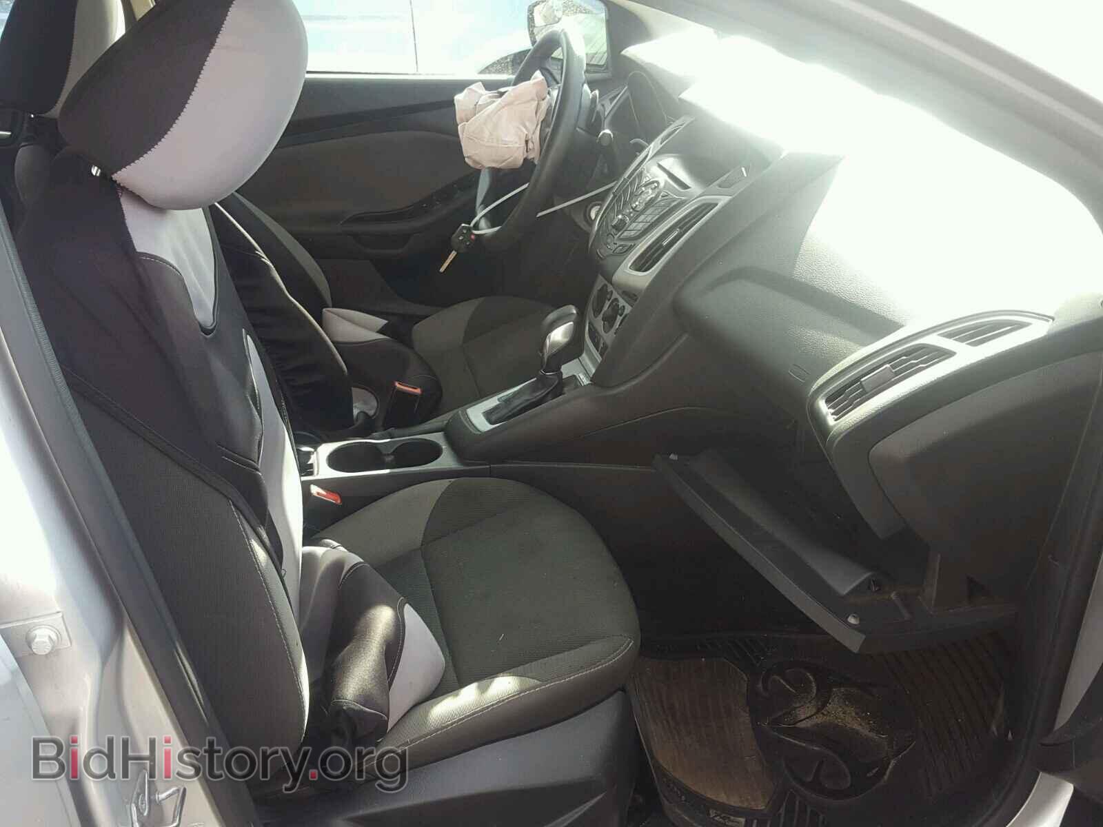 2014 FORD FOCUS - VIN: 1FADP3F20EL387717 - Photo 5