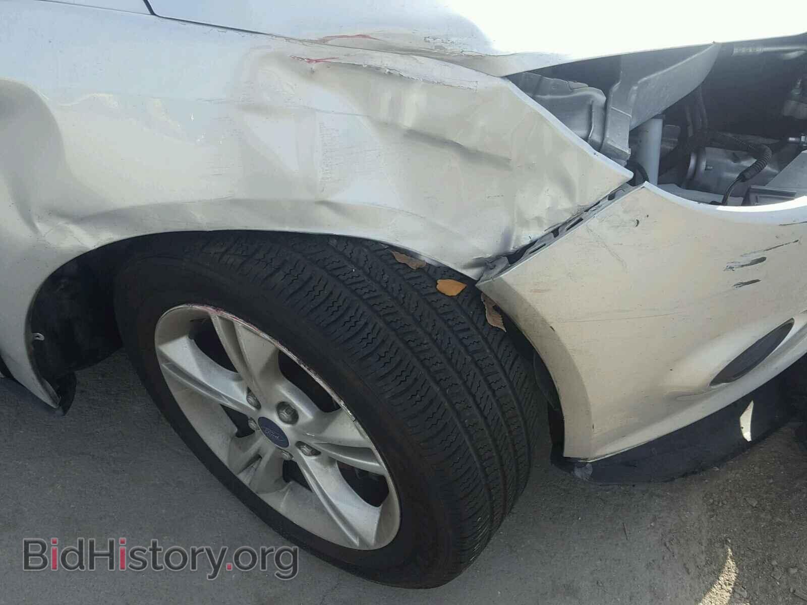 2014 FORD FOCUS - VIN: 1FADP3F20EL387717 - Photo 9