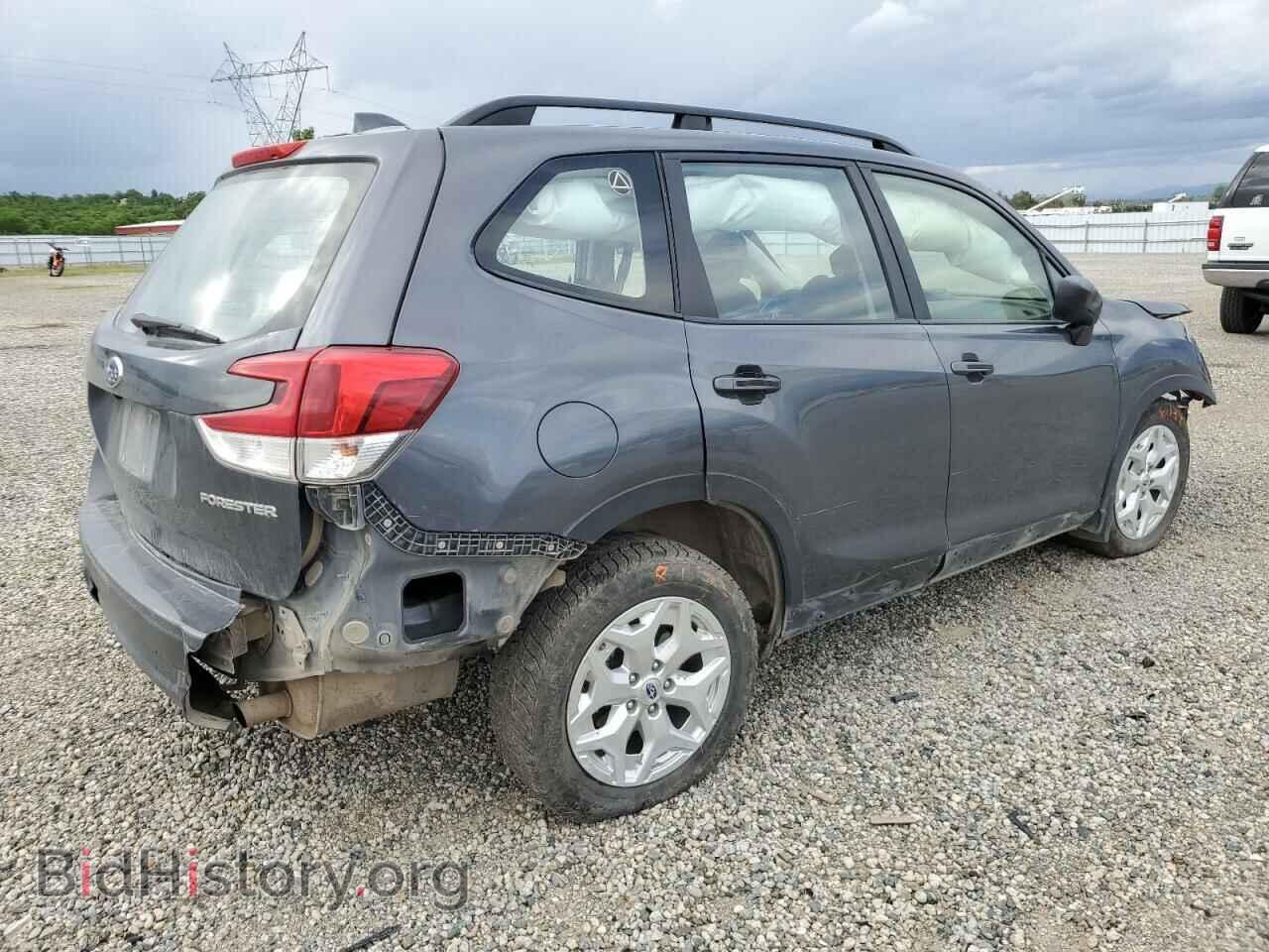 2021 SUBARU FORESTER - VIN: JF2SKADCXMH482661 - Фото 3