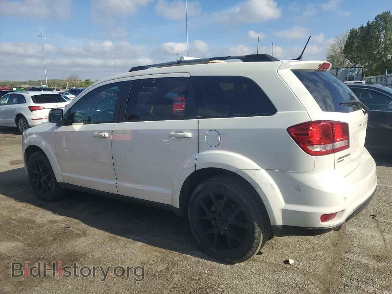 2017 DODGE JOURNEY - VIN: 3C4PDDEG1HT639521 - Photo 2