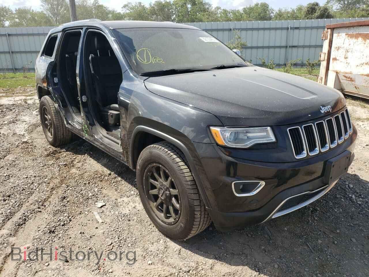 Фотография 1C4RJEBG0FC868048 - JEEP CHEROKEE 2015