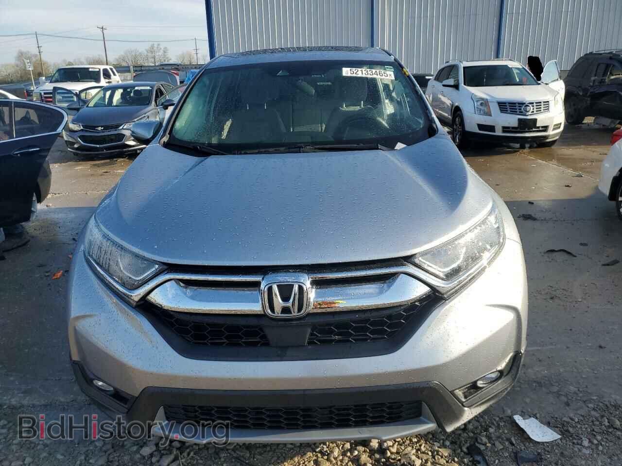 2019 HONDA CRV - VIN: 7FARW2H51KE005380 - Фото 5