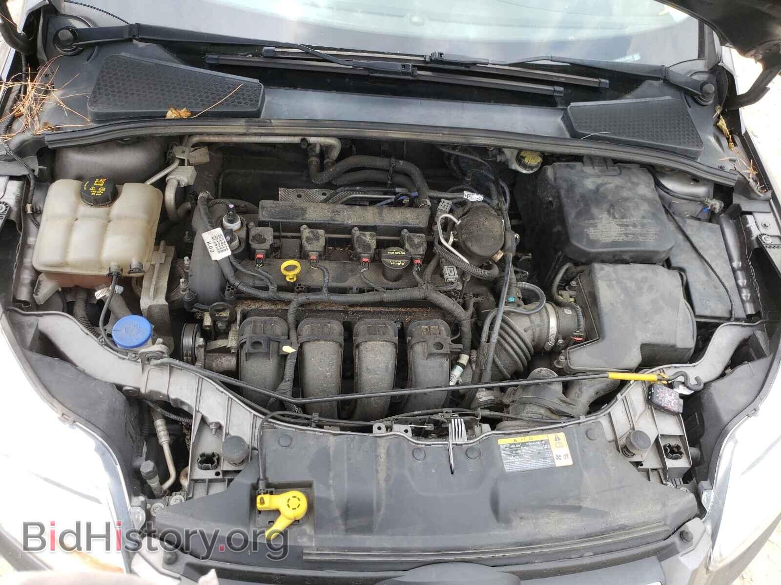 2014 FORD FOCUS - VIN: 1FADP3E21EL224172 - Фото 7