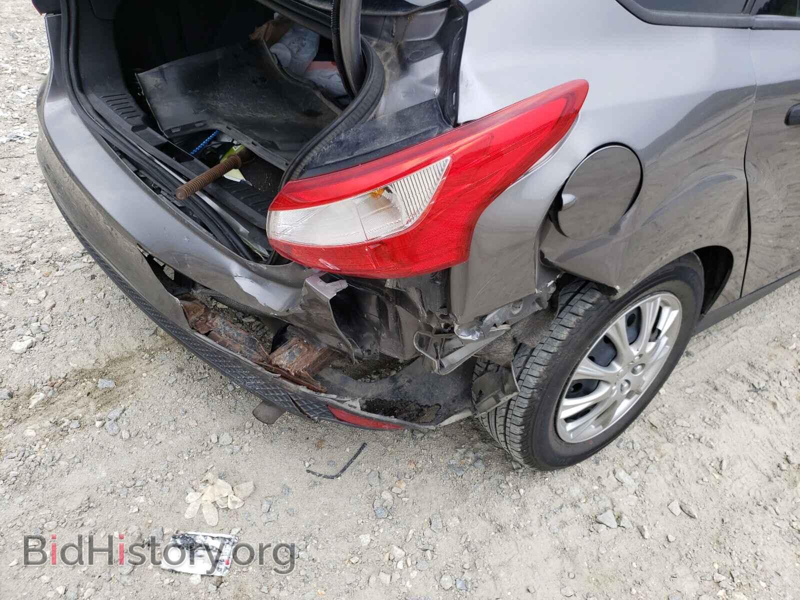 2014 FORD FOCUS - VIN: 1FADP3E21EL224172 - Фото 9