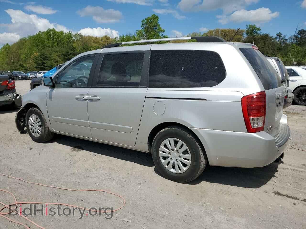 2012 KIA All Models - VIN: KNDMG4C77C6431319 - Фото 2