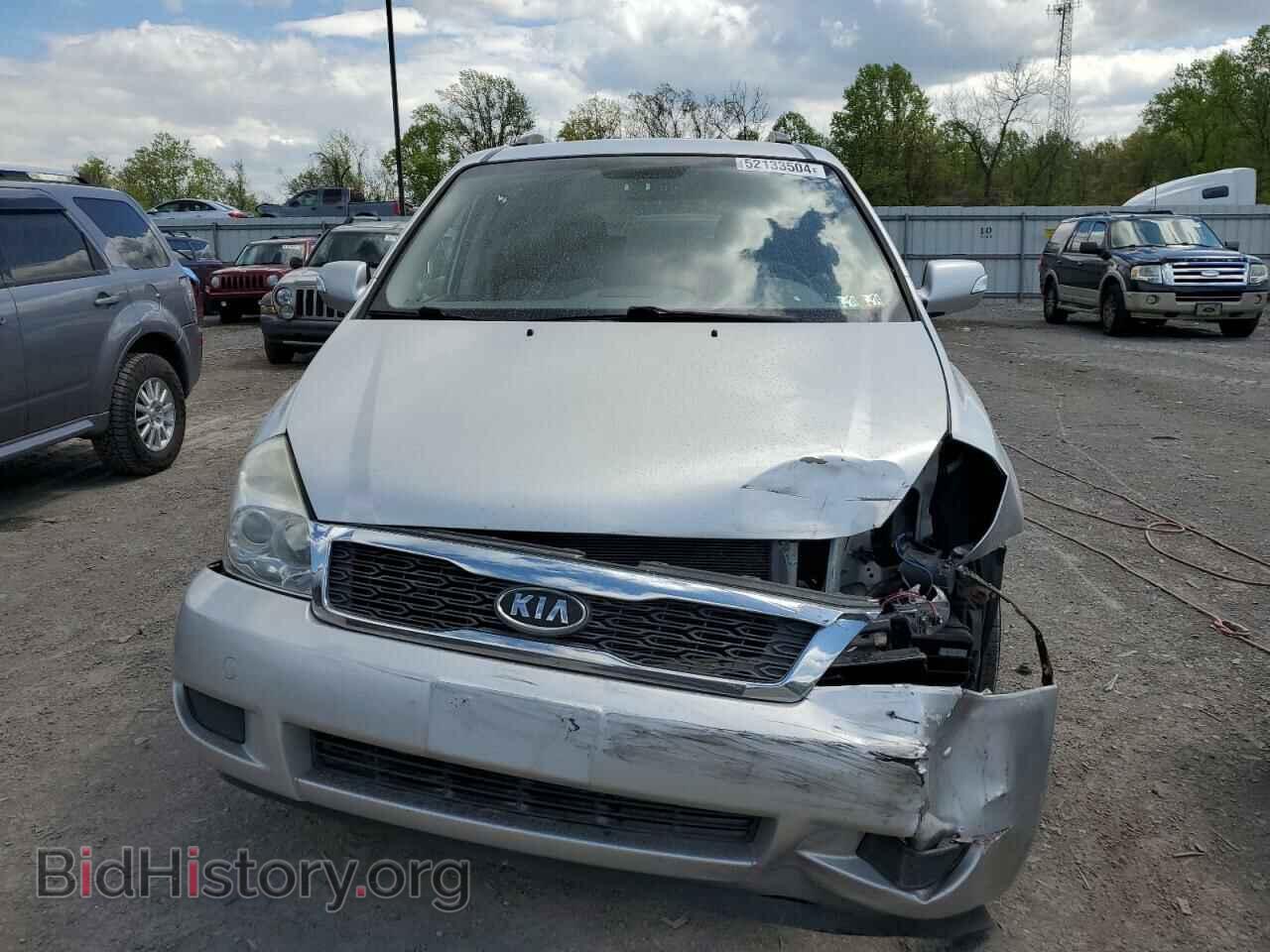 2012 KIA All Models - VIN: KNDMG4C77C6431319 - Фото 5