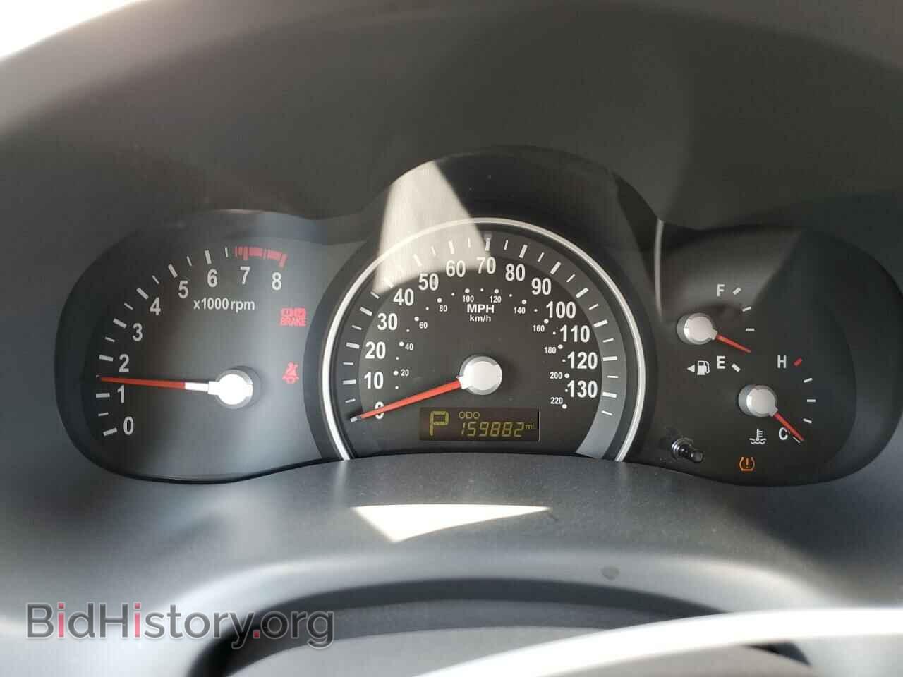 2012 KIA All Models - VIN: KNDMG4C77C6431319 - Фото 9