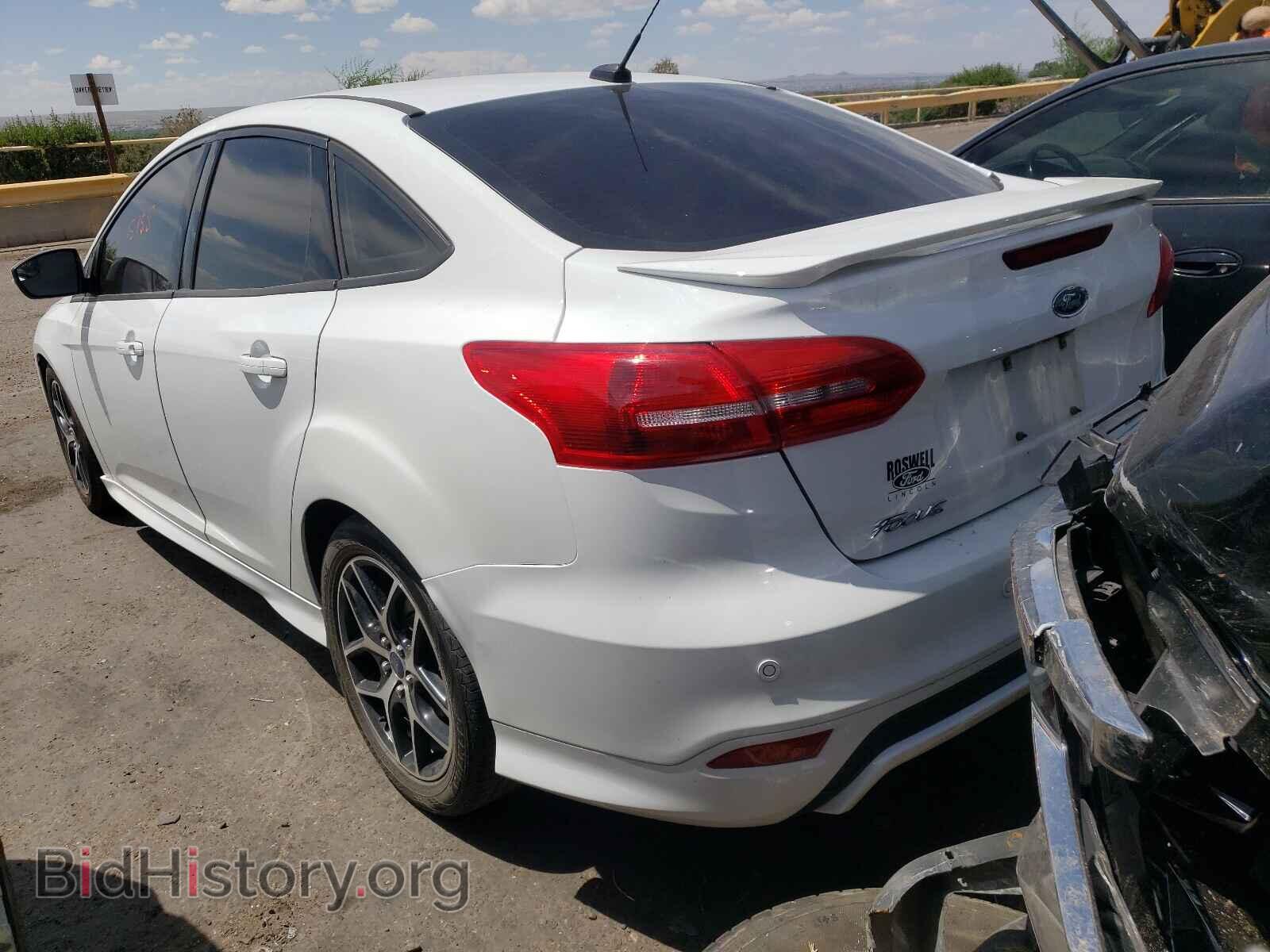 2016 FORD FOCUS - VIN: 1FADP3F22GL221122 - Фото 3
