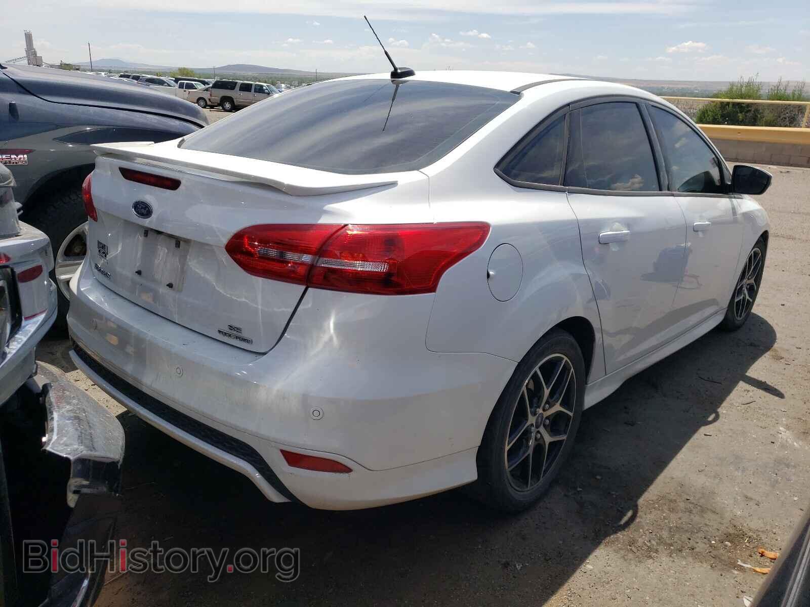 2016 FORD FOCUS - VIN: 1FADP3F22GL221122 - Фото 4