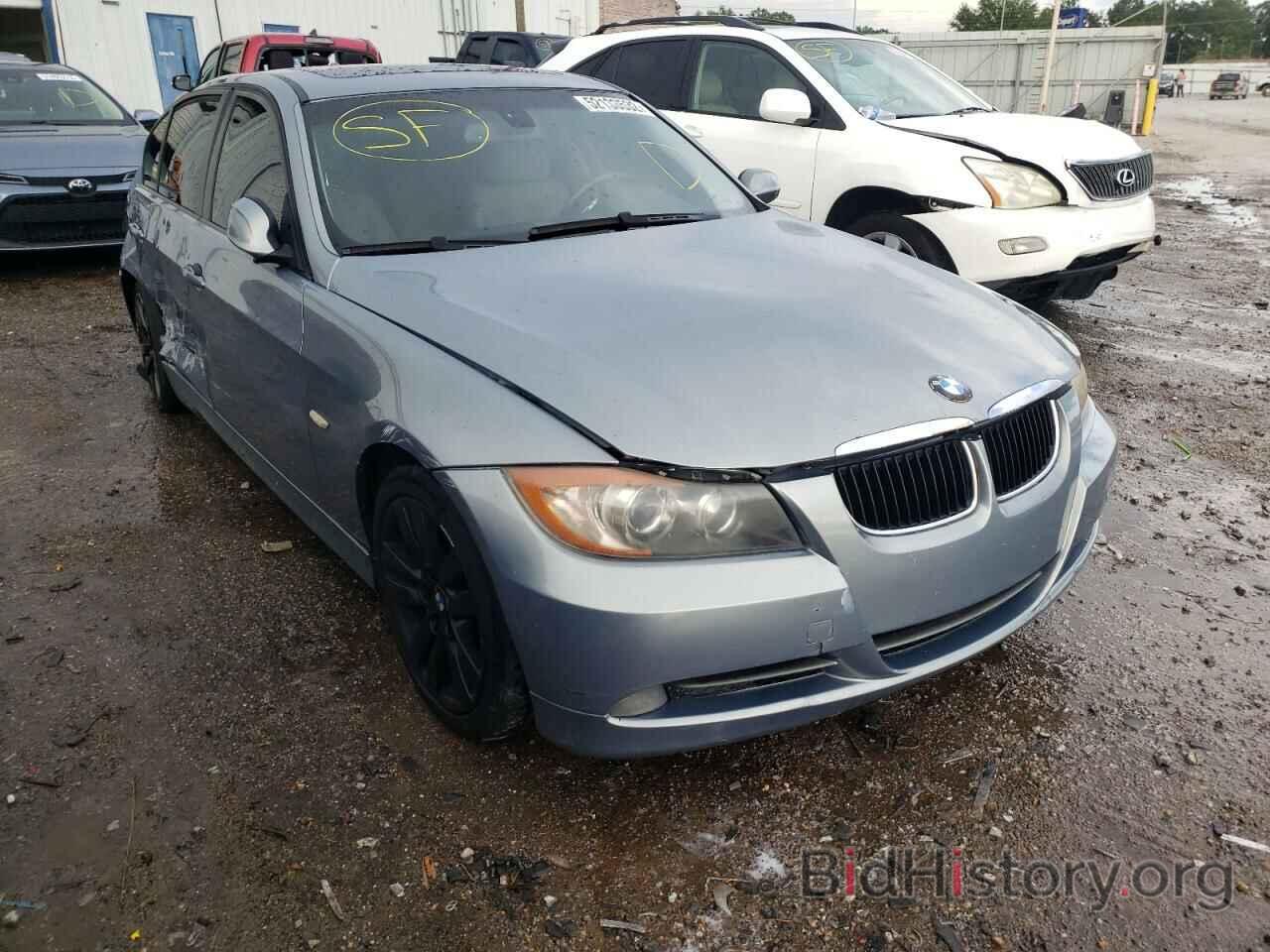 Photo WBAVA37508NL49807 - BMW 3 SERIES 2008