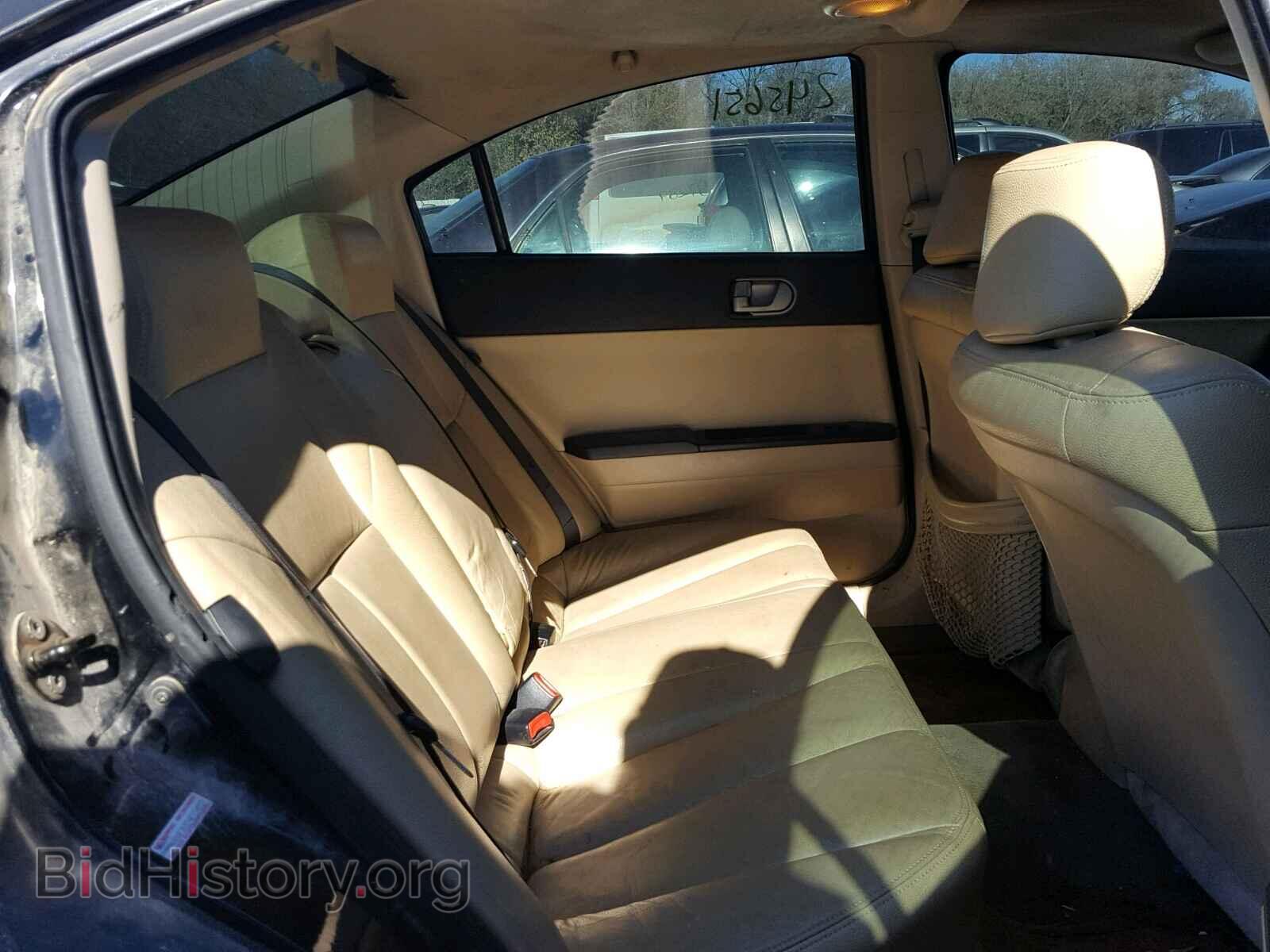 2004 MITSUBISHI GALANT - VIN: 4A3AB76S34E134927 - Фото 6