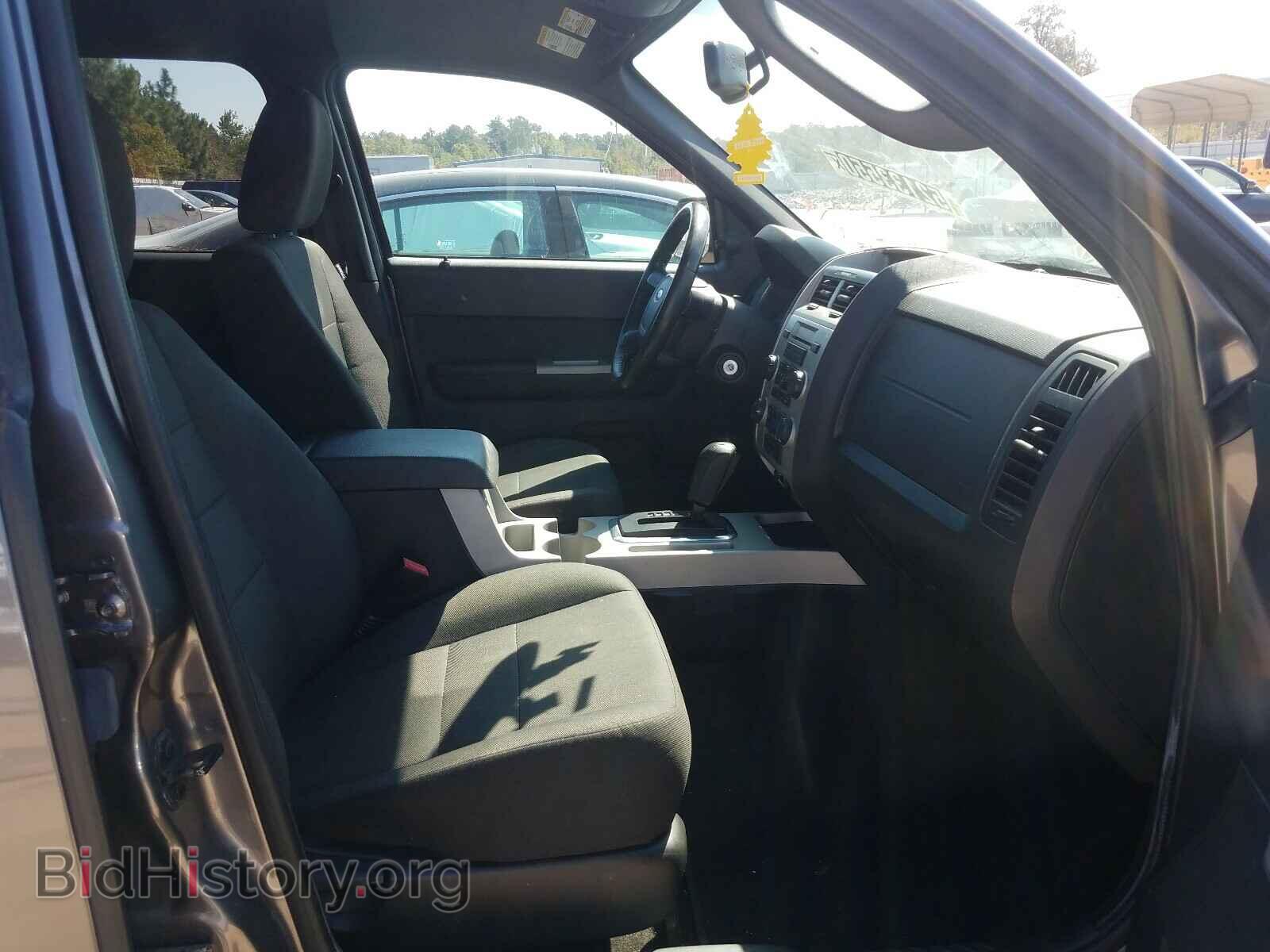 2012 FORD ESCAPE - VIN: 1FMCU9D71CKB99139 - Фото 5