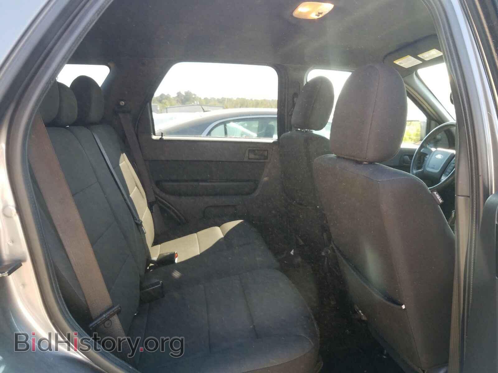 2012 FORD ESCAPE - VIN: 1FMCU9D71CKB99139 - Фото 6