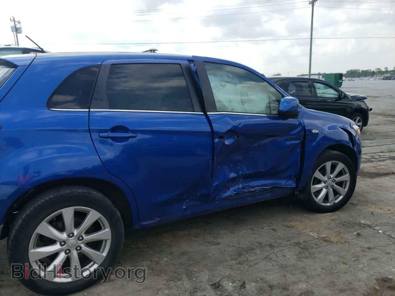 2015 MITSUBISHI OUTLANDER - VIN: 4A4AP4AU9FE045807 - Фото 9