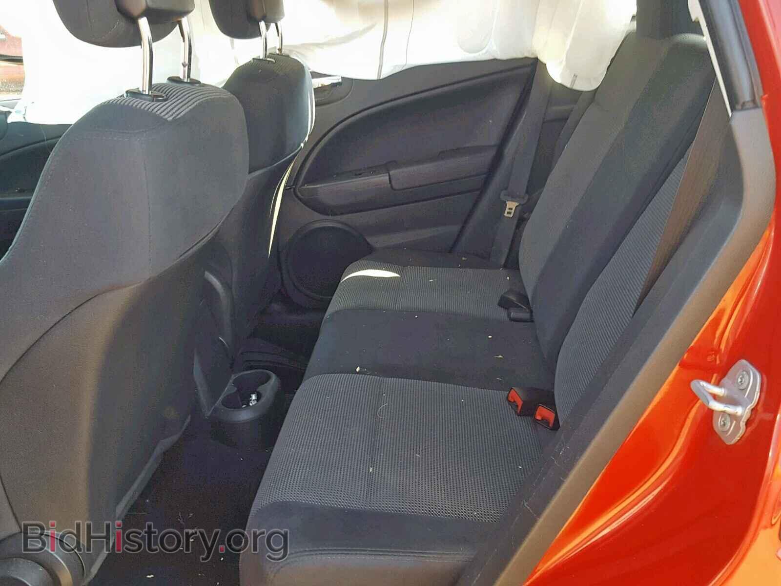 2011 DODGE CALIBER - VIN: 1B3CB3HAXBD215050 - Фото 6