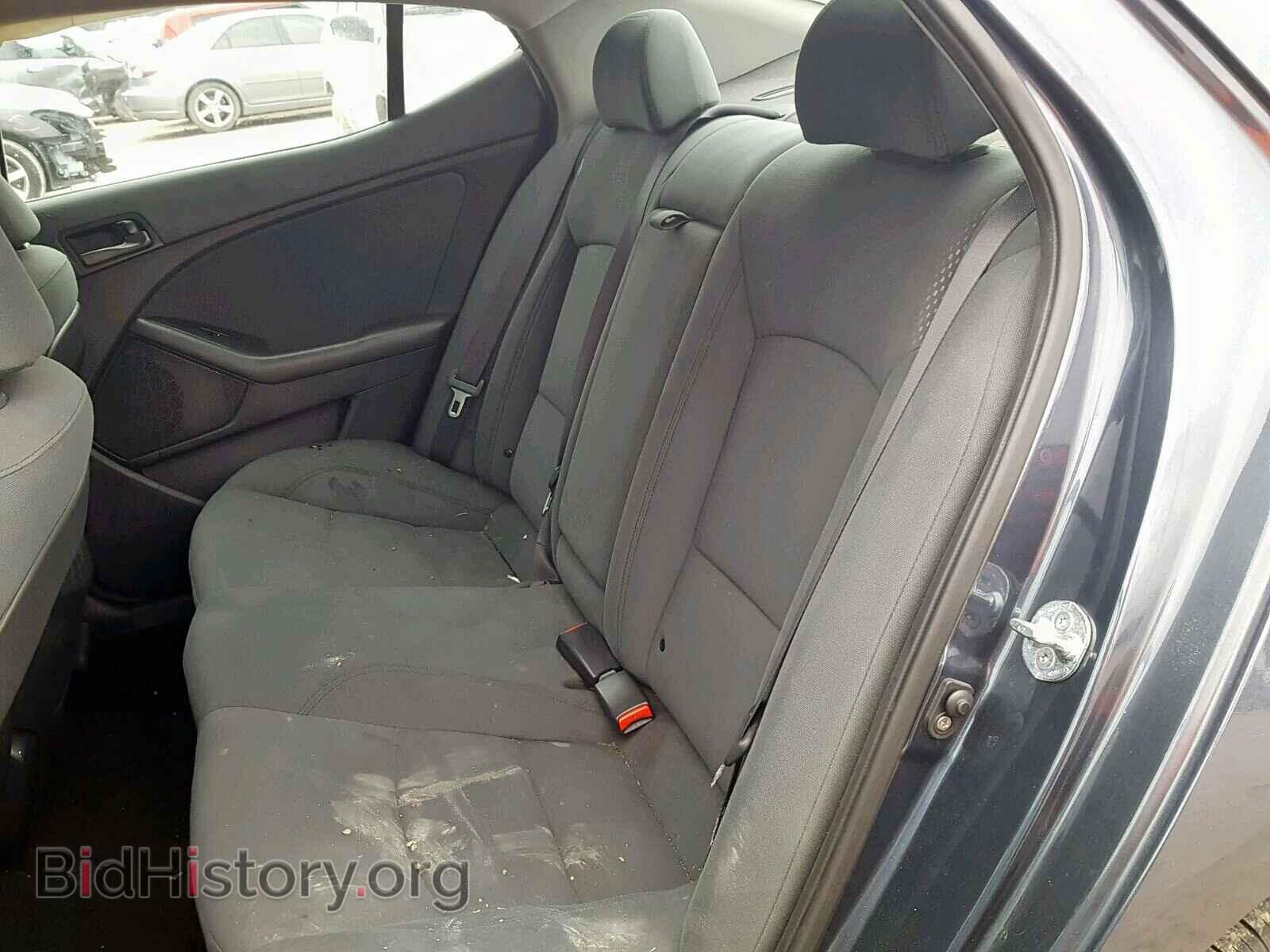 2015 KIA OPTIMA - VIN: KNAGM4A79F5559416 - Photo 6