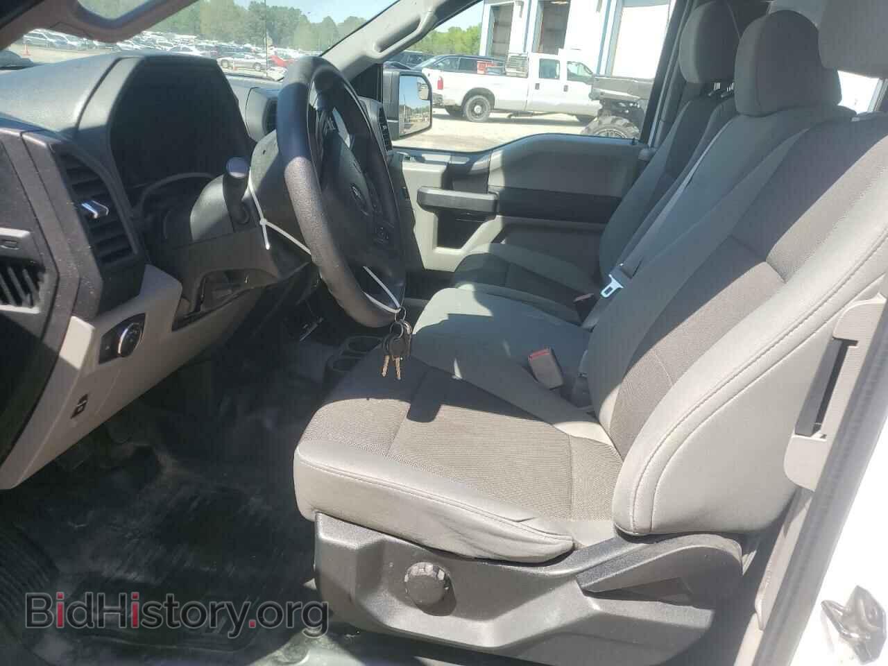 2017 FORD F-150 - VIN: 1FTEX1C87HKE38751 - Фото 7
