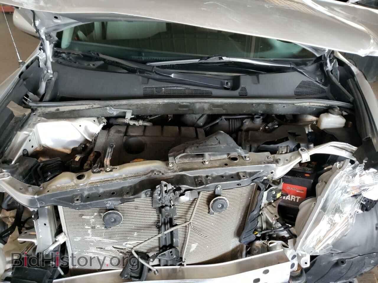 2012 TOYOTA HIGHLANDER - VIN: 5TDZA3EH5CS031024 - Фото 7
