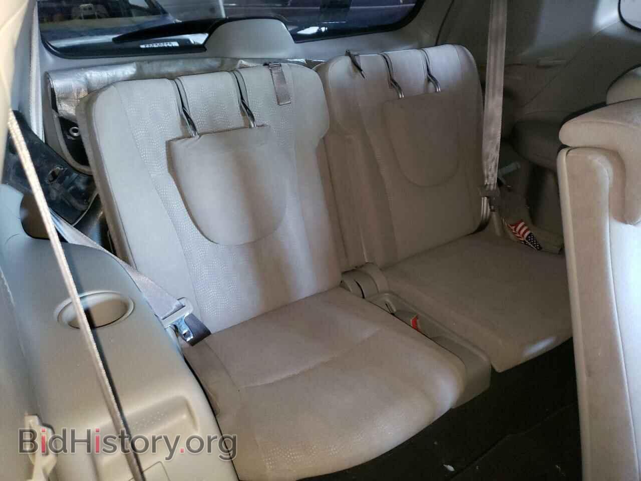 2012 TOYOTA HIGHLANDER - VIN: 5TDZA3EH5CS031024 - Фото 9