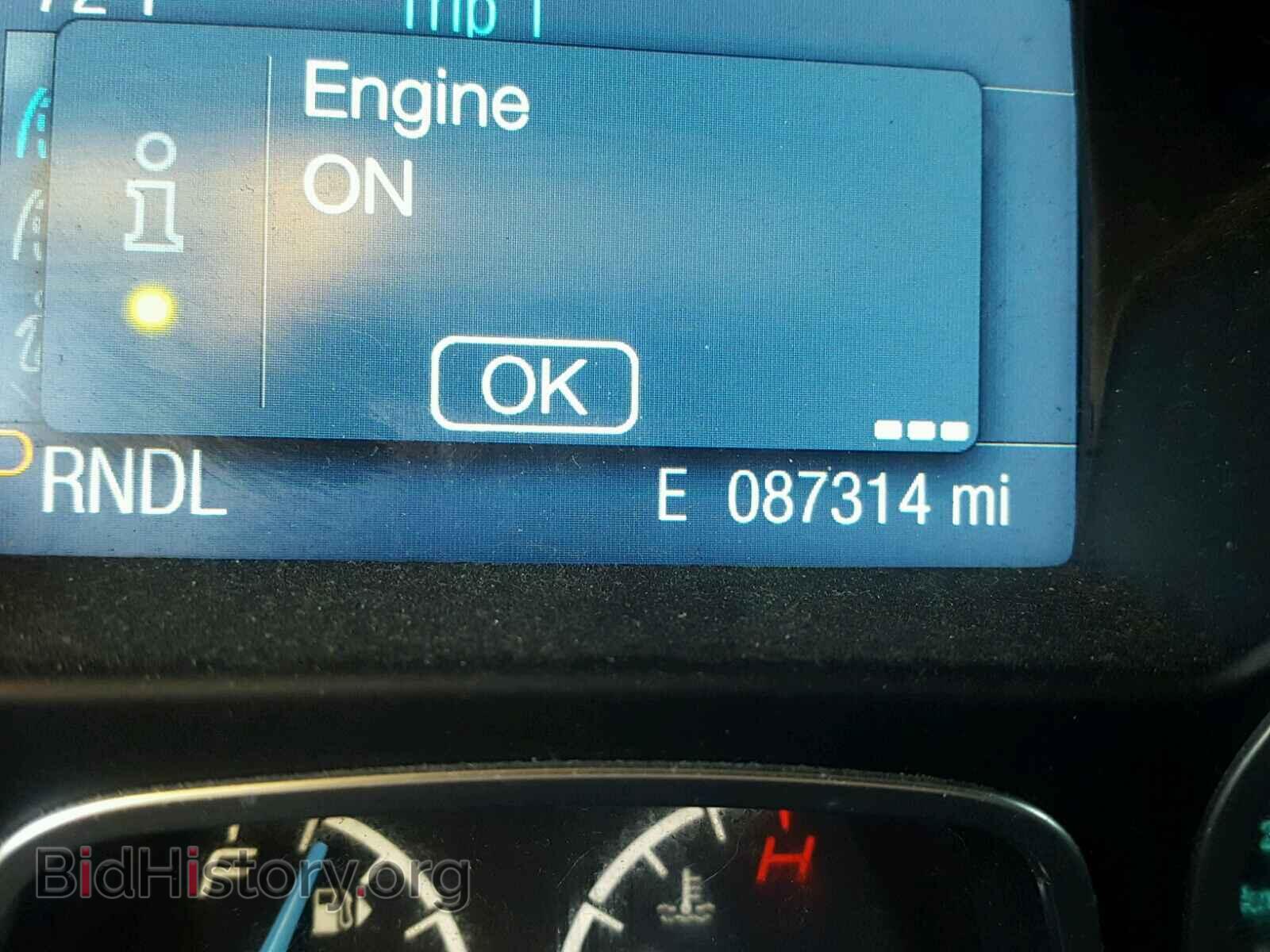 2014 FORD FOCUS - VIN: 1FADP3K22EL335673 - Фото 8
