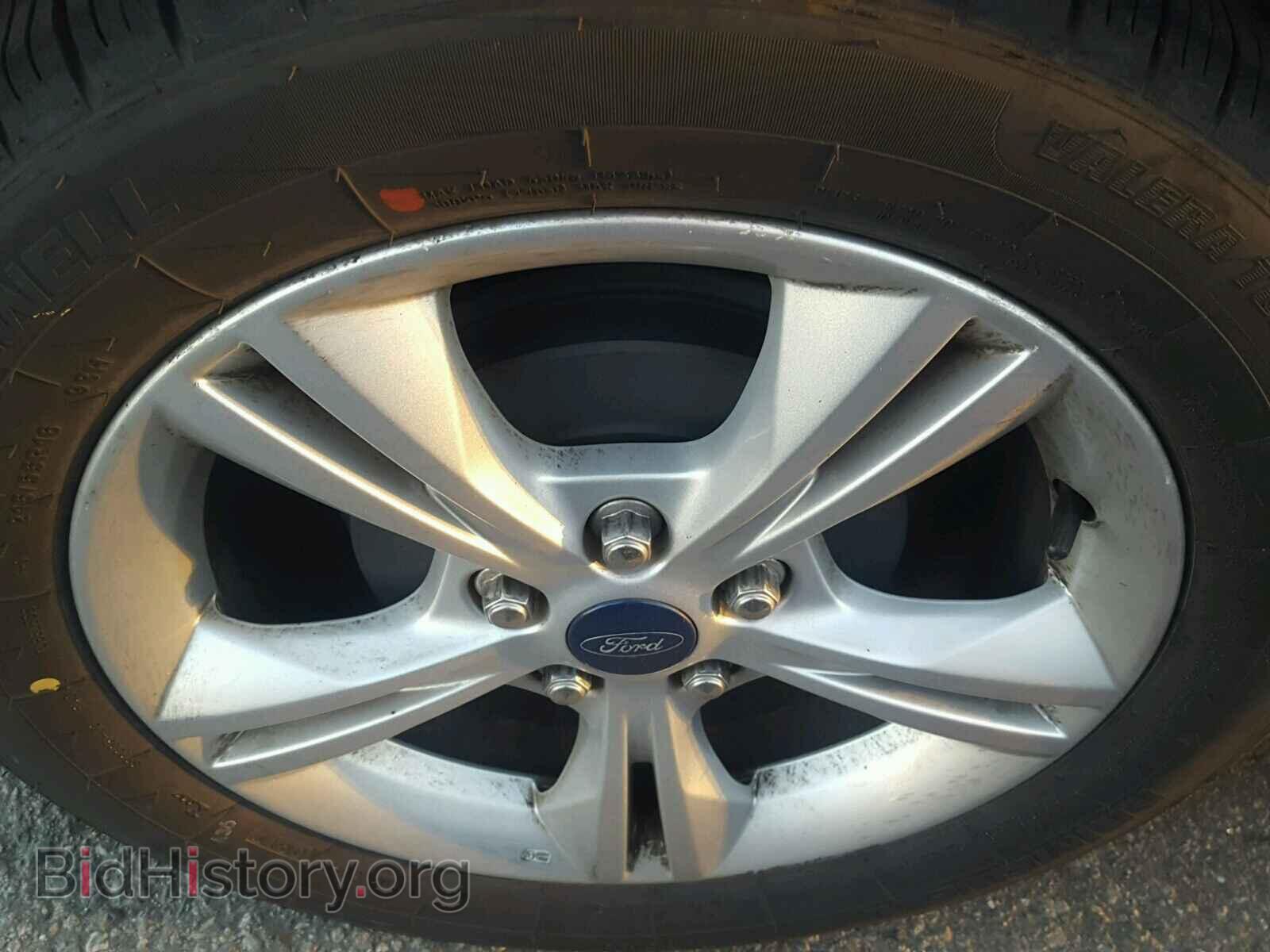 2014 FORD FOCUS - VIN: 1FADP3K22EL335673 - Фото 9