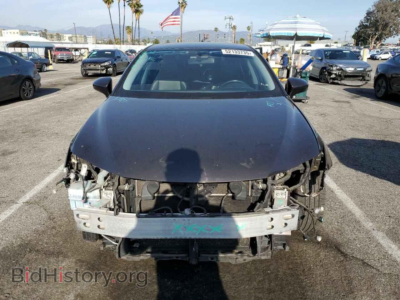 2012 LEXUS CT 200 - VIN: JTHKD5BH4C2080679 - Фото 5