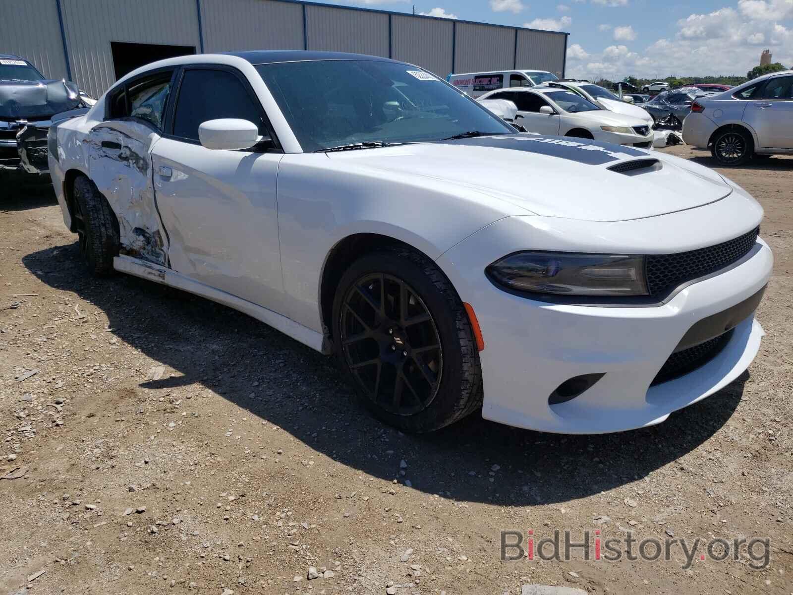 Photo 2C3CDXCT1HH533034 - DODGE CHARGER 2017