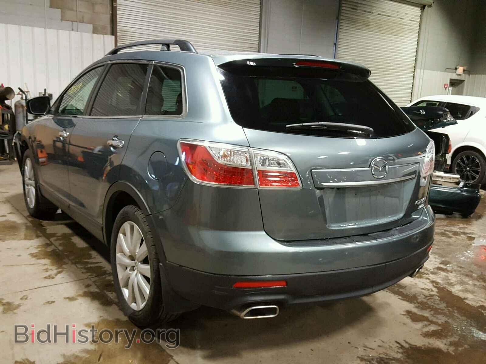 2010 MAZDA CX-9 - VIN: JM3TB3MA6A0220747 - Фото 3