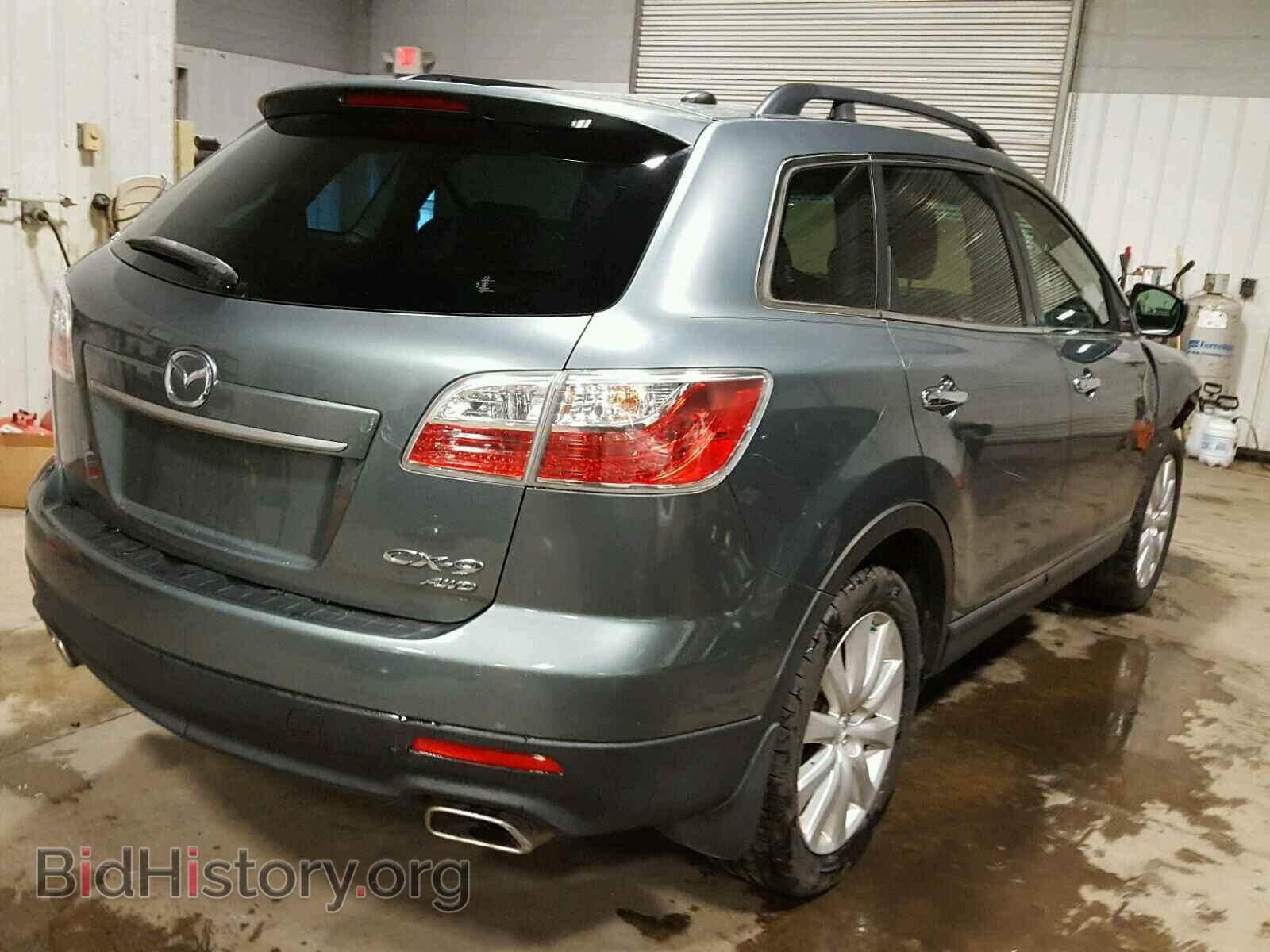 2010 MAZDA CX-9 - VIN: JM3TB3MA6A0220747 - Фото 4