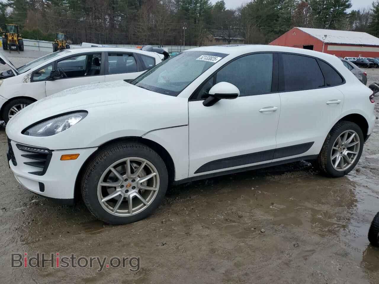 Фотография WP1AB2A54GLB57090 - PORSCHE MACAN 2016