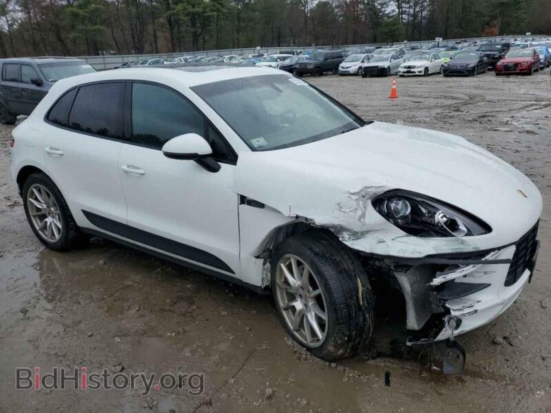 2016 Porsche MACAN (VIN WP1AB2A54GLB57090) — фото 4 из 13