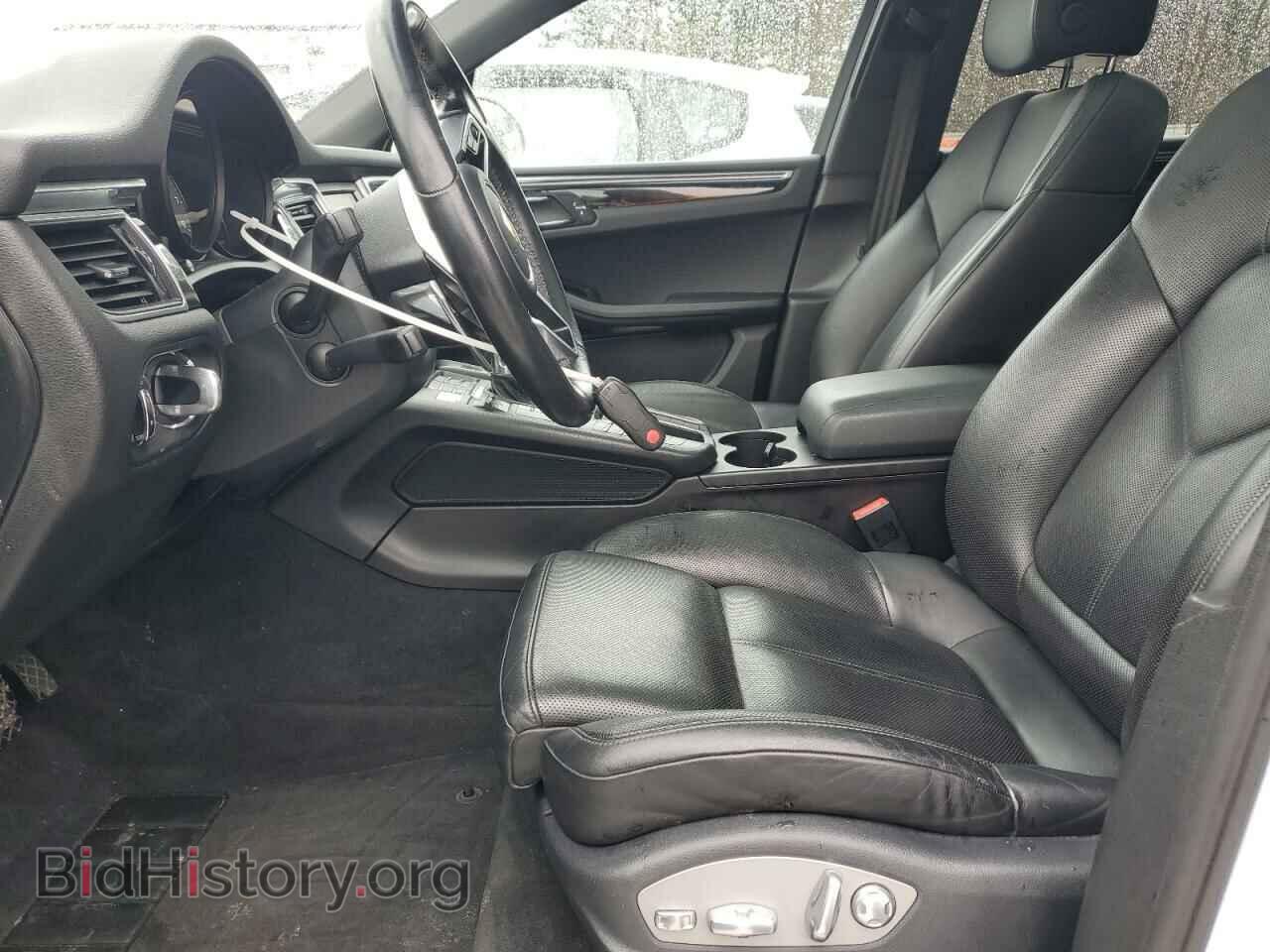 2016 PORSCHE MACAN - VIN: WP1AB2A54GLB57090 - Фото 7