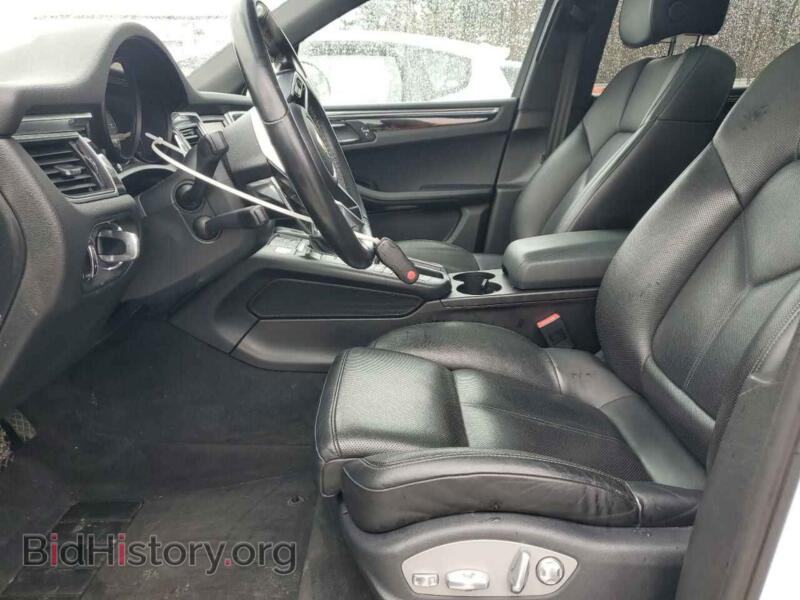 2016 Porsche MACAN (VIN WP1AB2A54GLB57090) — фото 7 из 13