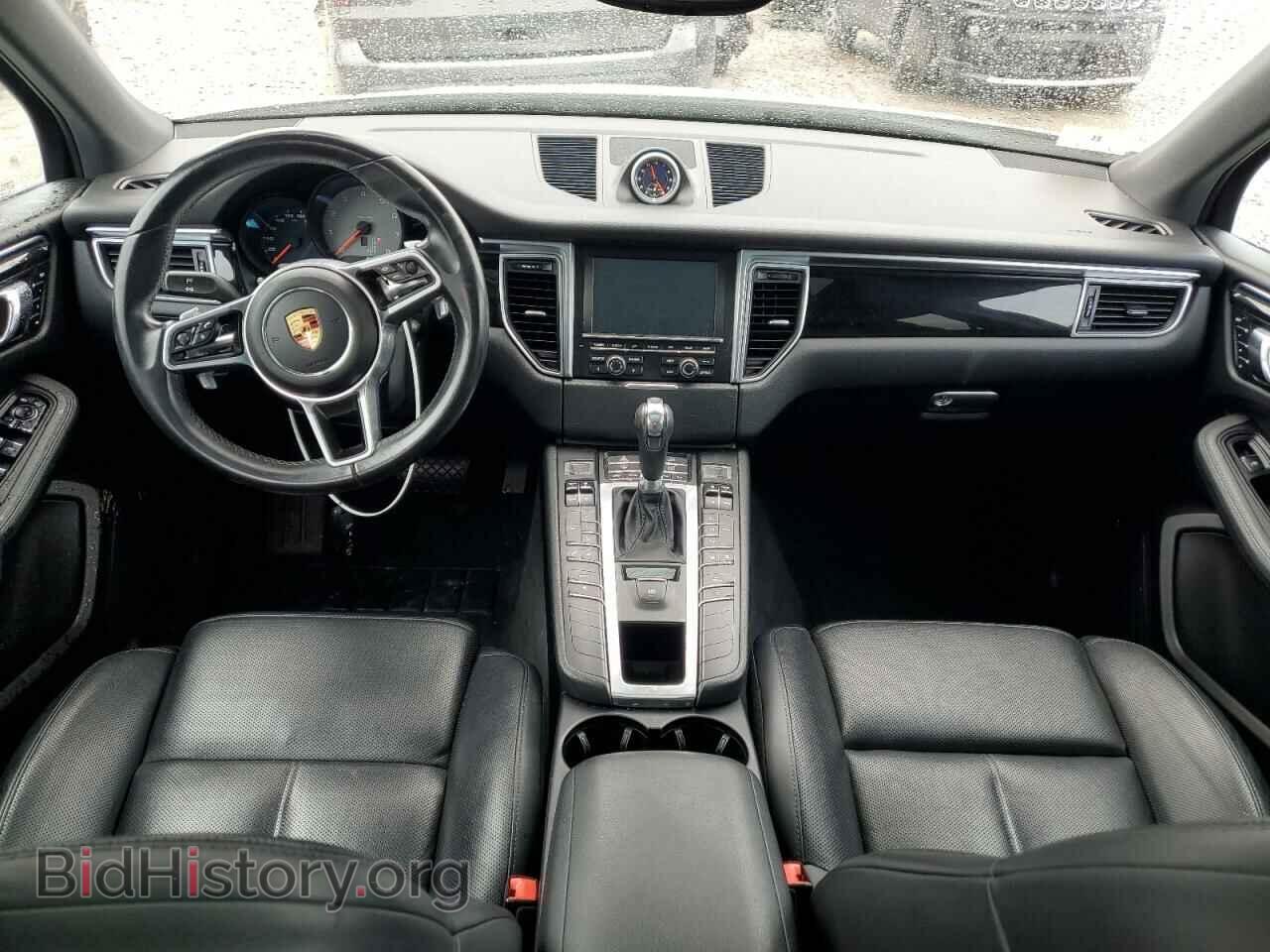 2016 PORSCHE MACAN - VIN: WP1AB2A54GLB57090 - Фото 8