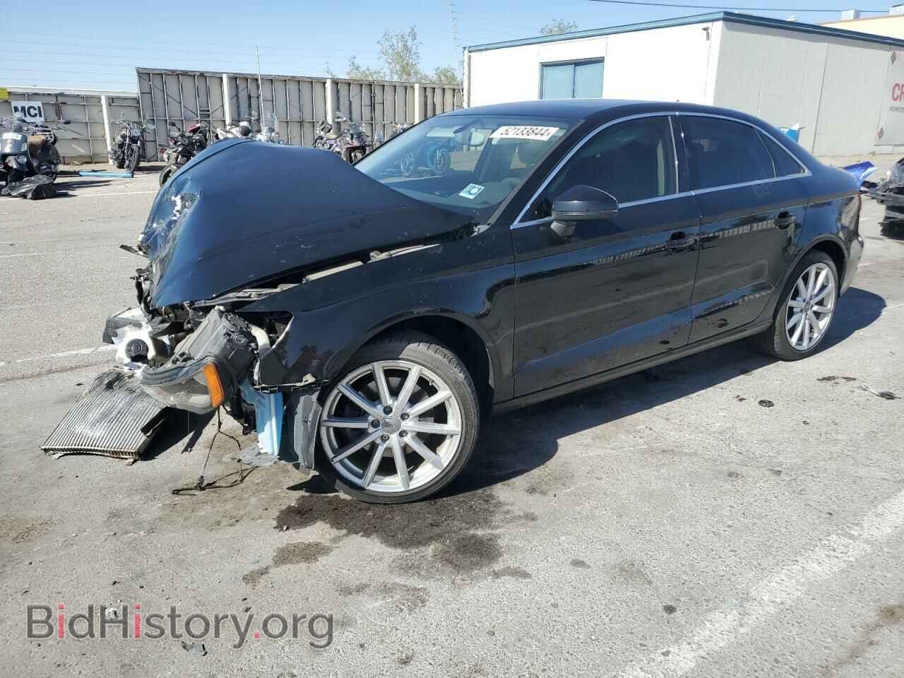 Photo WAUEFGFF4F1137497 - AUDI A3 2015