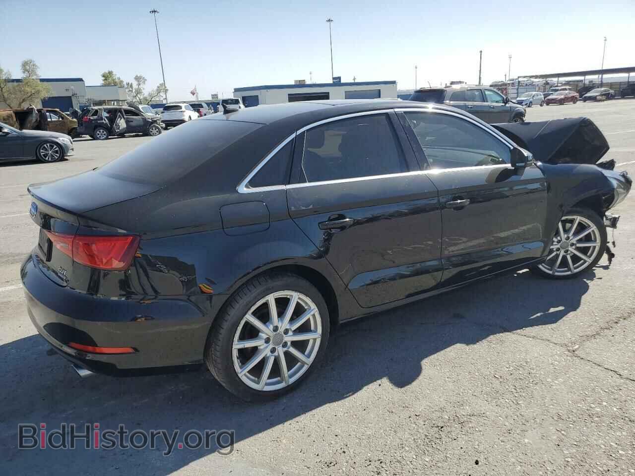 2015 AUDI A3 - VIN: WAUEFGFF4F1137497 - Фото 3
