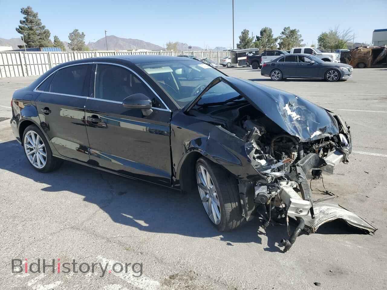 2015 AUDI A3 - VIN: WAUEFGFF4F1137497 - Фото 4