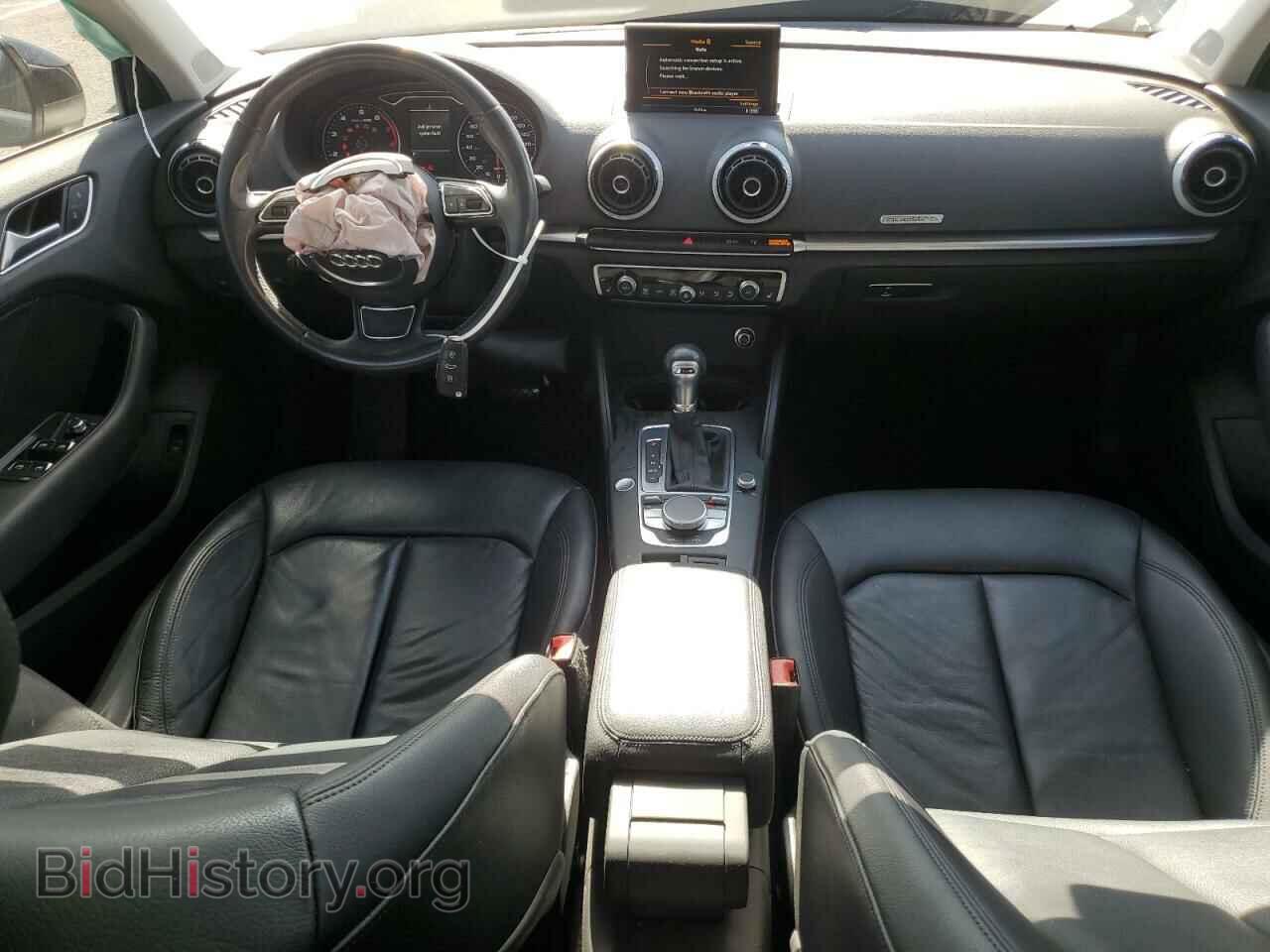 2015 AUDI A3 - VIN: WAUEFGFF4F1137497 - Фото 8