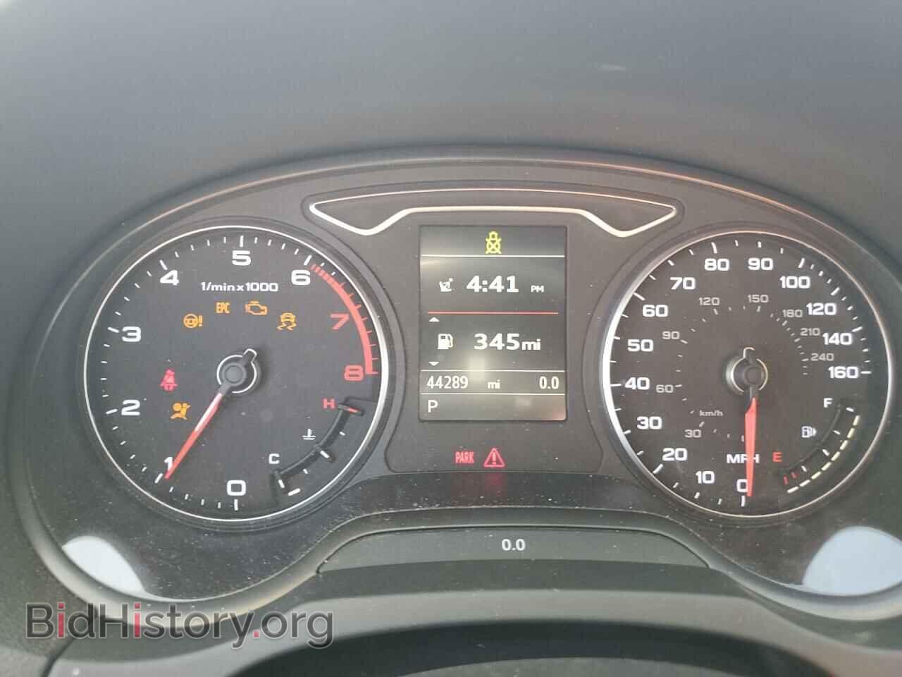 2015 AUDI A3 - VIN: WAUEFGFF4F1137497 - Фото 9