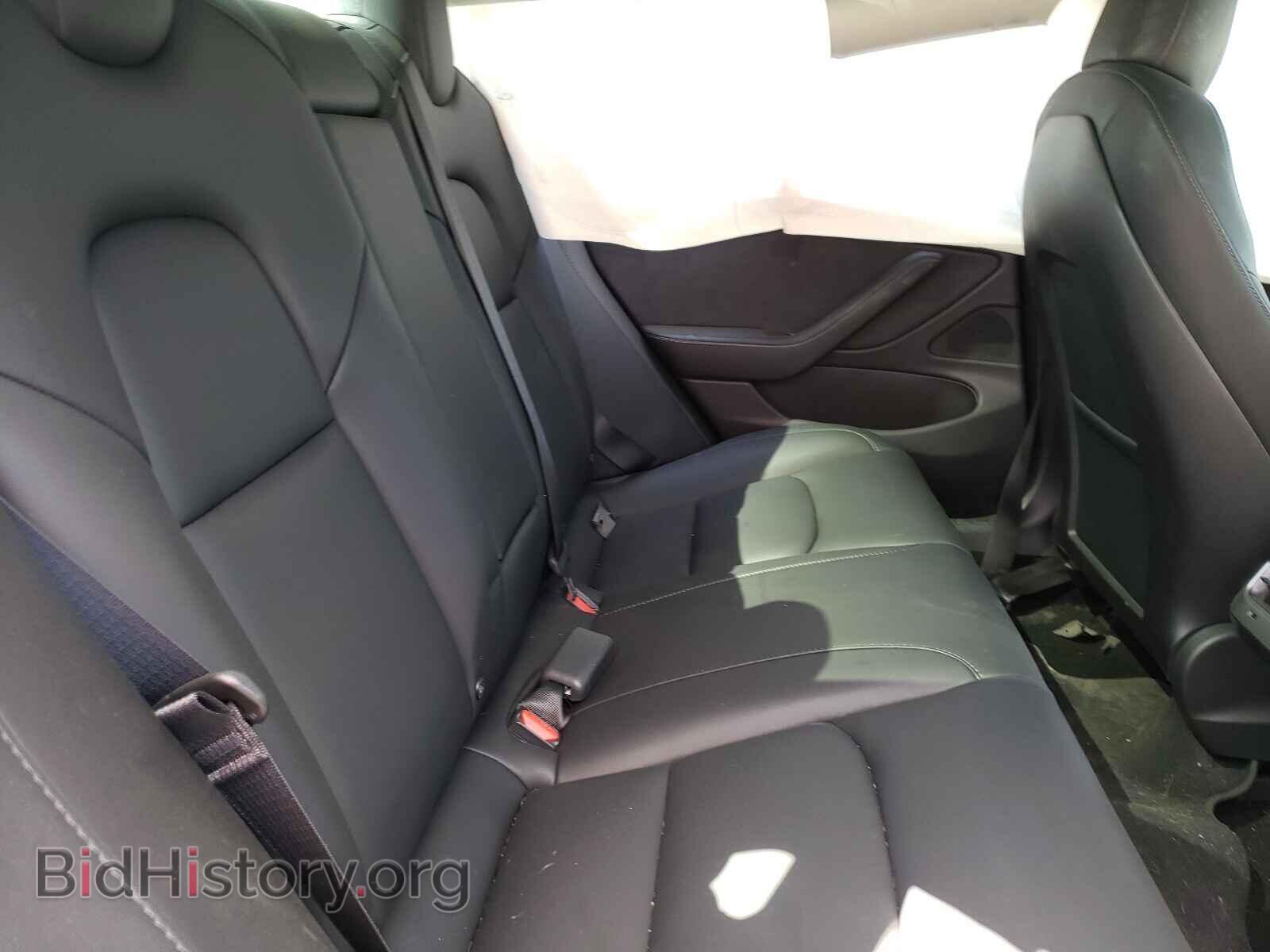 2019 TESLA MODEL 3 - VIN: 5YJ3E1EA7KF190325 - Фото 6