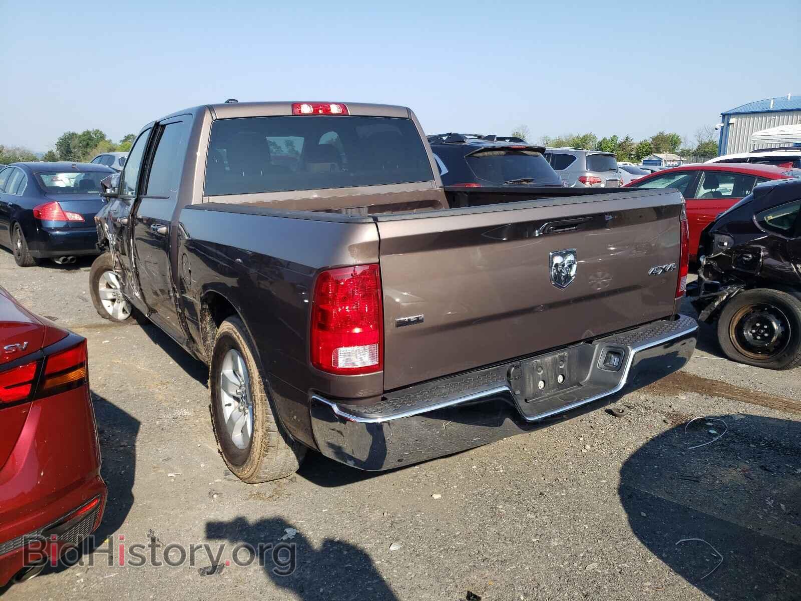 2021 RAM 1500 - VIN: 1C6RR7LG0MS535586 - Photo 3