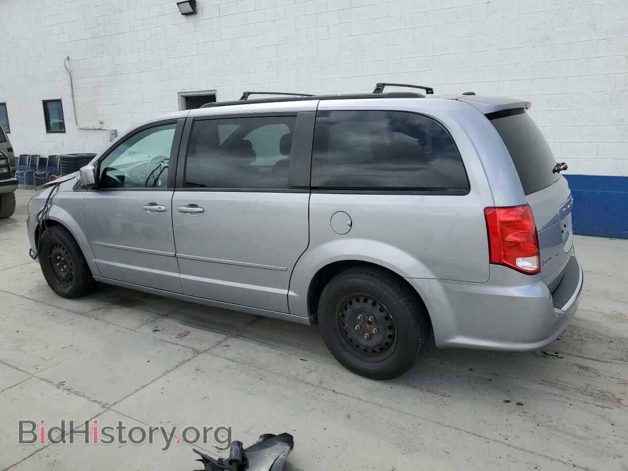 2016 DODGE CARAVAN - VIN: 2C4RDGEG4GR264980 - Photo 2