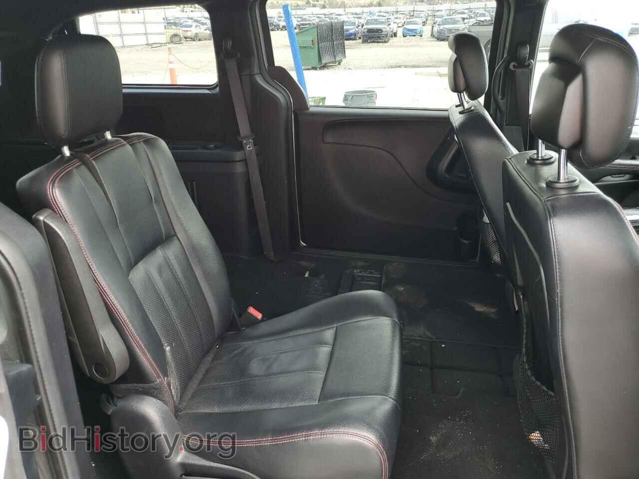 2016 DODGE CARAVAN - VIN: 2C4RDGEG4GR264980 - Photo 11