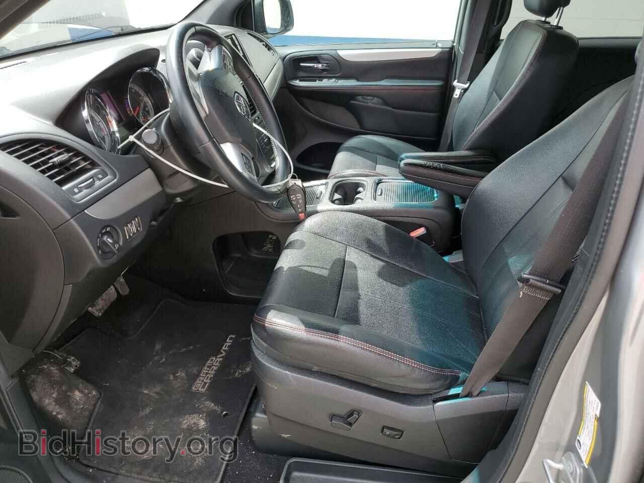 2016 DODGE CARAVAN - VIN: 2C4RDGEG4GR264980 - Photo 7