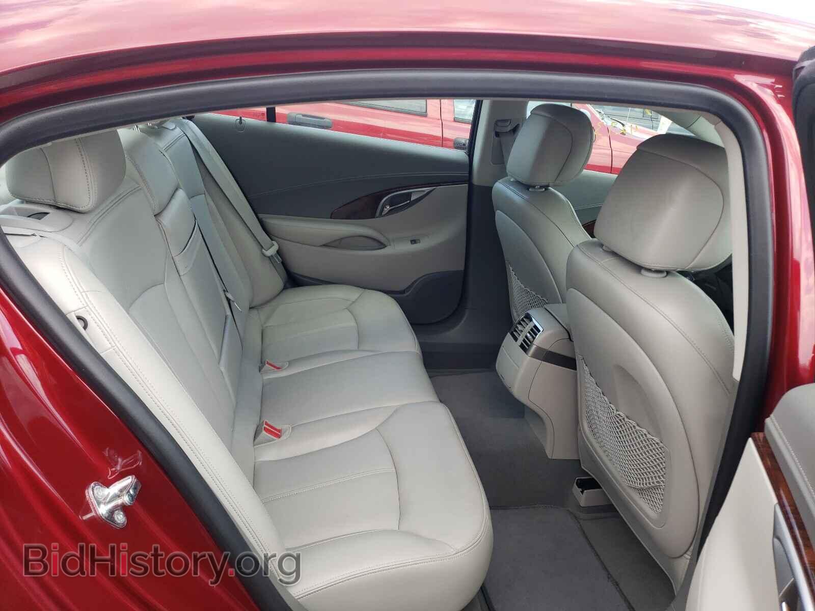 2011 BUICK LACROSSE - VIN: 1G4GC5ED3BF304384 - Фото 6