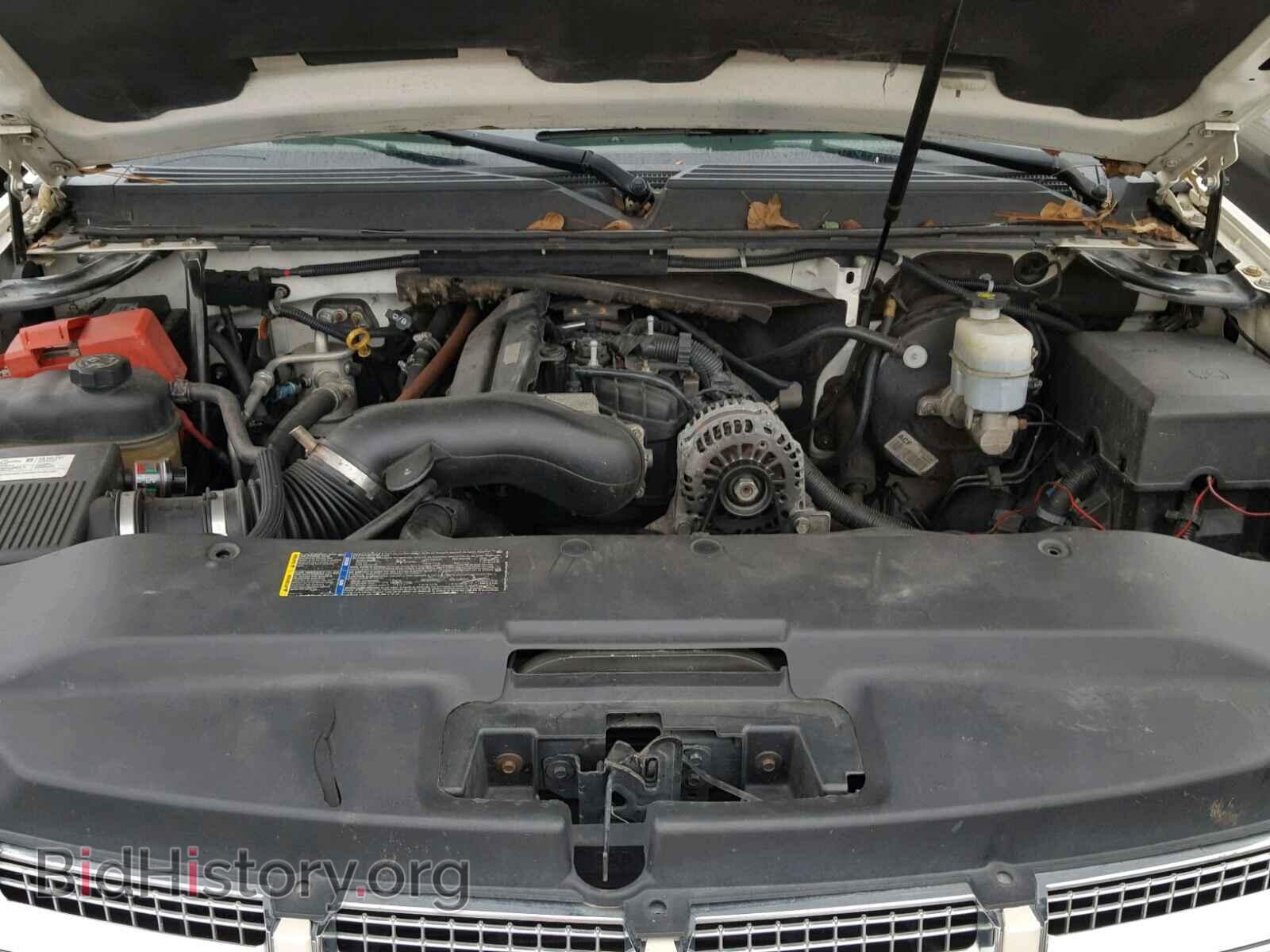 2007 CADILLAC ESCALADE E - VIN: 3GYFK62857G159588 - Фото 7